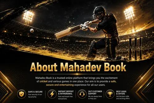 Mahadev Book Online Betting Platform