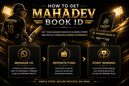 Get Your ID Steps