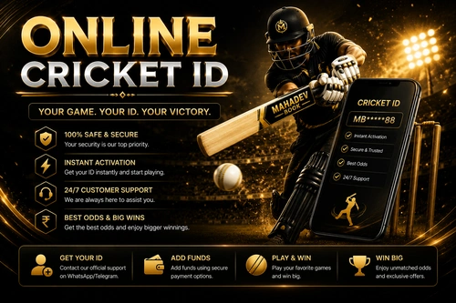 What is an Online Cricket ID