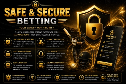 Secure Betting App