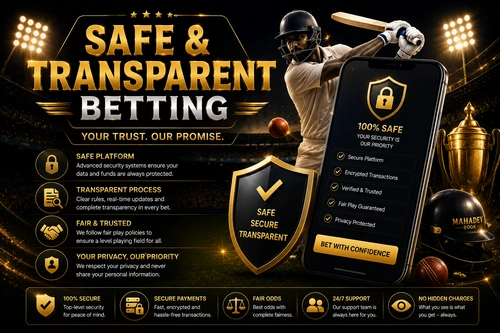 Secure IPL Betting Verification